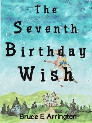 cover image of The Seventh Birthday Wish
